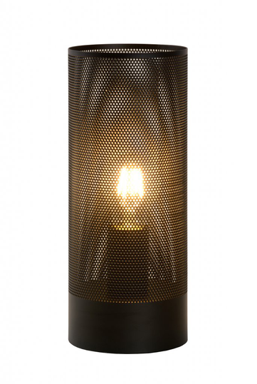 Call the table lamp (musta)