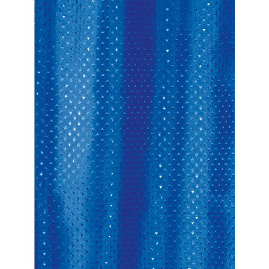 Arrow Safir Trend Suihkuverho 1800 x 2000 mm Koboltinsininen tähdillä