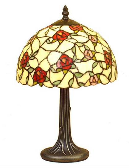 Vildros table 25cm (monivärinen)