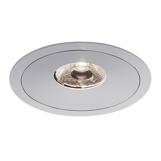 Molto Luce Vibo R-LED-uppokohdevalo 4000K valkea