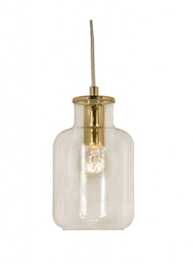 Speceri ceiling light (Brass / Kulta)