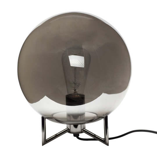 Table light Smoke Hubsch (savustettu)