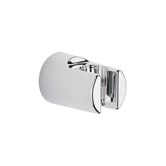 Grohe Relaxa Käsisuihkun pidike seinään, kromia Ei säädettävissä