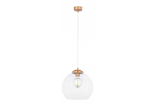 Riippuvalaisin Asti Copper