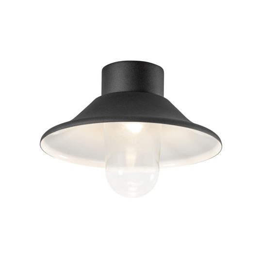 Vega takplafond LED (musta)