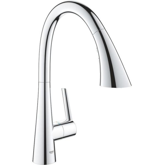 Grohe Zedra Keittiöhana C-juoksuputki