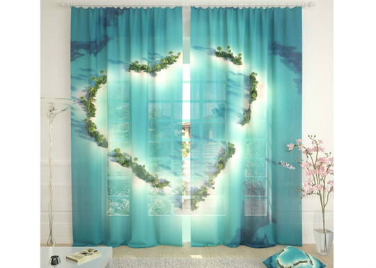 Tylliverho Island Heart 400x260 cm