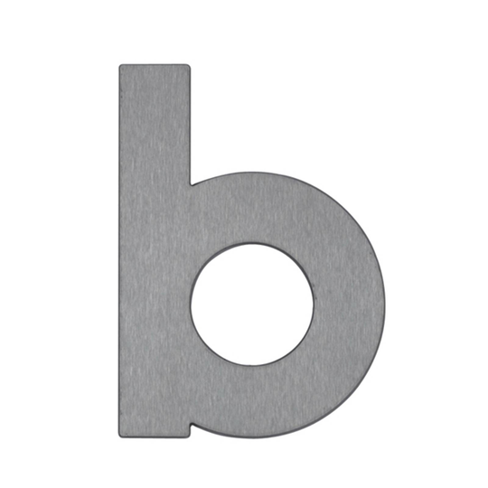 Talonumero – kirjain b