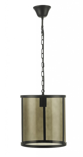 Dante ceiling light 28cm (musta)