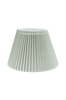 Lampunvarjostin Karin, laskostettu 18 cm