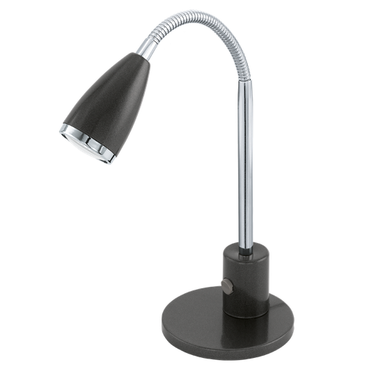 Fox table LED (musta)