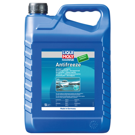 Liqui Moly Antifreeze Kylvattenvätska 5 l