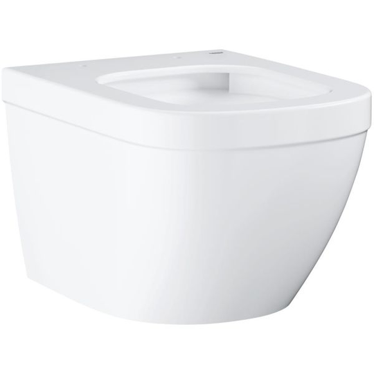 Grohe EuroCeramic WC-istuin seinään kiinnitettävä