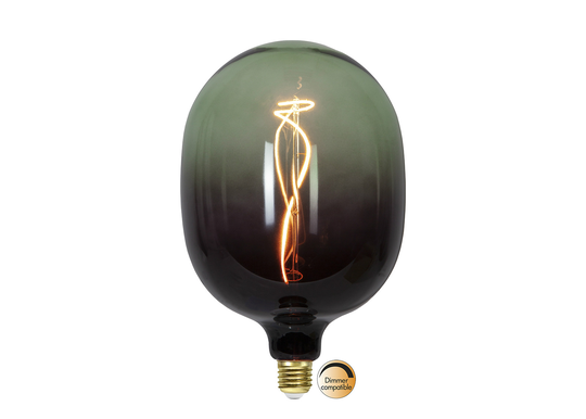Koristeellinen LED sähkölamppu E27 4 W