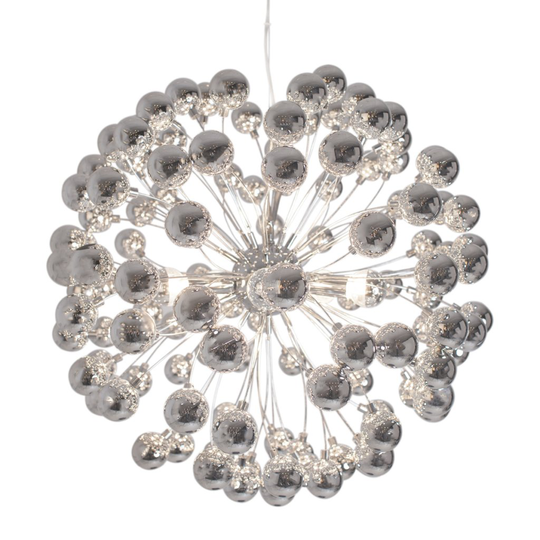 Carroll ceiling lamp (Kromattu / kiillotettu)