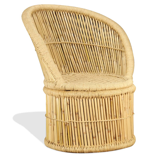 vidaXL Bambutuoli