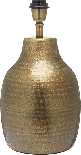 Humphrey Foot Brass 40cm (Brass / Kulta)
