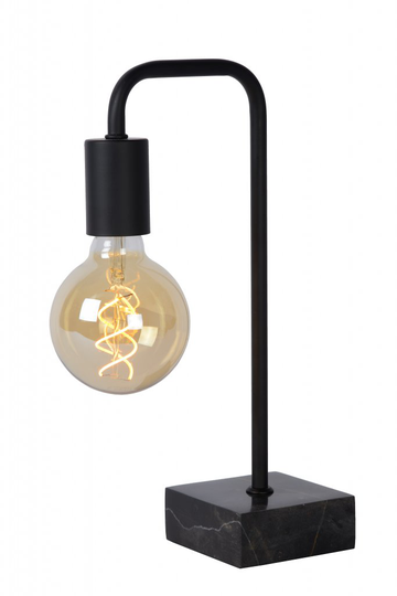 Lorin table lamp (musta)