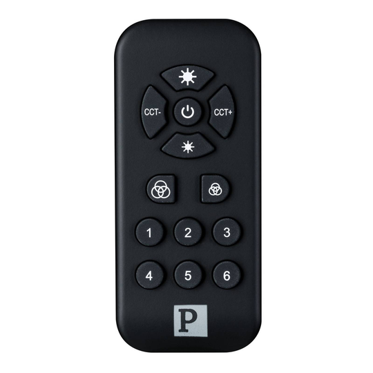 Paulmann Bluetooth Boss kaukosäädin