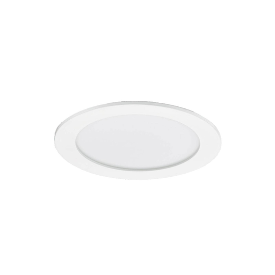 LED-uppoalasvalo DN145B LED10S/830 PSU II WH