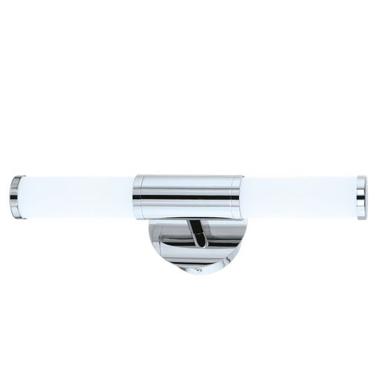 Palmera 1 double LED (Kromattu / kiillotettu)