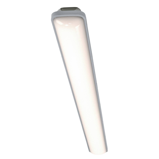 LEDVANCE Submarine kostean tilan valo 120cm 36W
