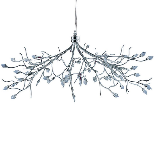 Willow 8L chrystal (Kromattu / kiillotettu)