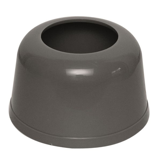 Faluplast 8082166 Lattiasuojus 50 mm Harmaa