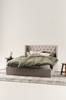 SKENE LYX sängynrunko 160 cm Beige