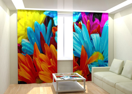 Kuvaverhot BRIGHTNESS 300x260 cm