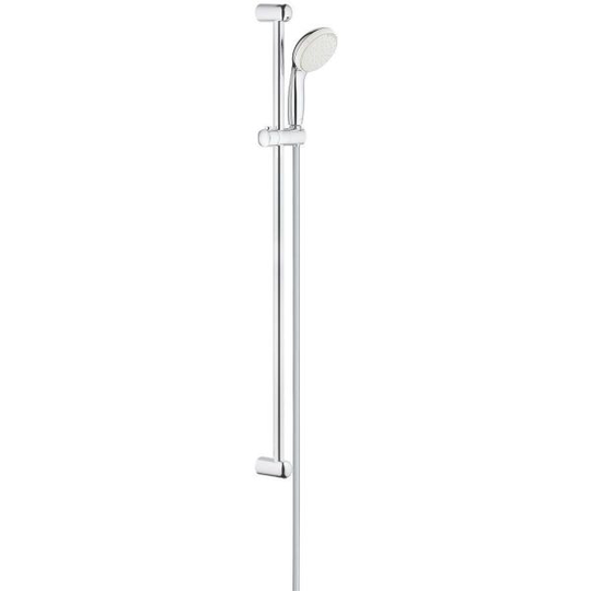 Grohe Tempesta 100 Suihkusetti 2 suihkutustapaa