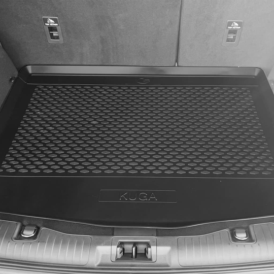 vidaXL Auton tavaratilamatto Ford KUGA (2020) / sekä hybridi kumi