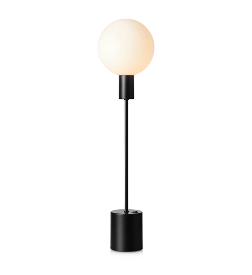 Uno table lamp (musta)