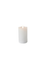 FLAMMA LED-kynttilä Valkoinen