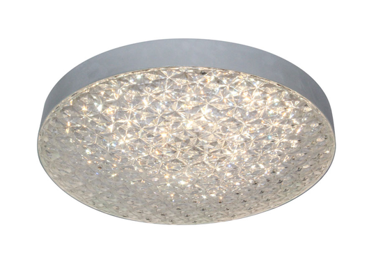 Kattoplafondi Mila LED Ø 48 cm