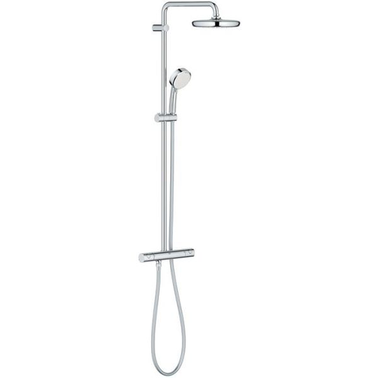 Grohe NTempCosmopolitan 210 Kattosuihkusarja 160cc