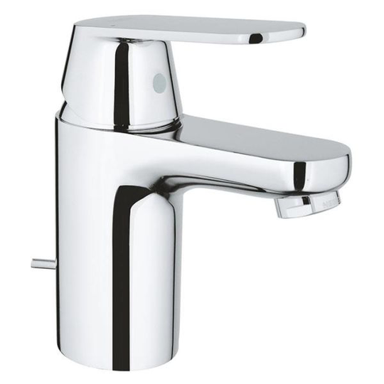 Grohe Eurosmart Cosmopolitan Pesualtaan sekoitin vipupohjaventtiilillä