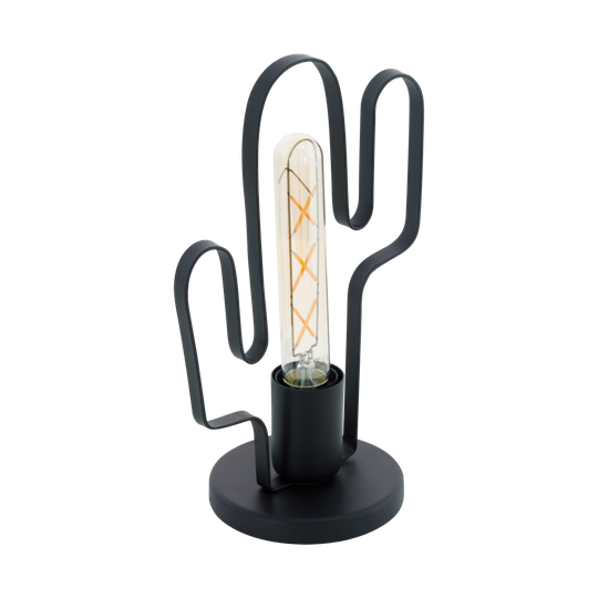 Coldfield table lamp (musta)
