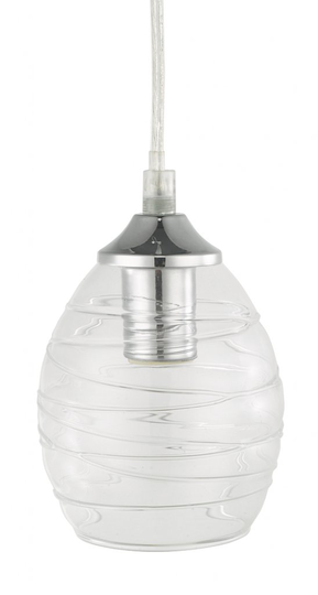 Tellus window lamp (Kirkas / läpinäkyvä)