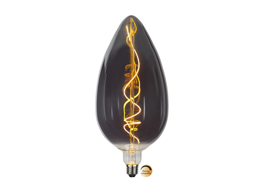 Koristeellinen LED-lamppu E27, 5,8W
