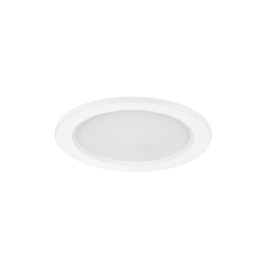 LED-uppoalasvalo DN145B LED6S/830 PSU II WH