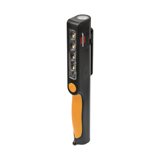 LED-Clip-on-lamppu HL DA 41 MC, akku