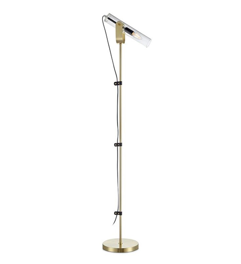 Winston floor light (Brass / Kulta)