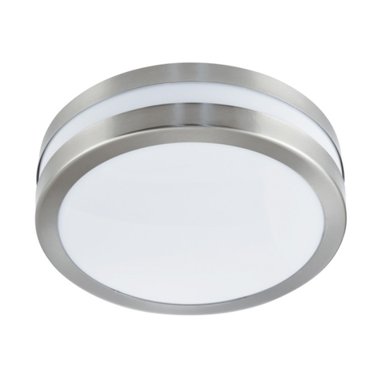 Outdoor light LED (Harjattu teräs)