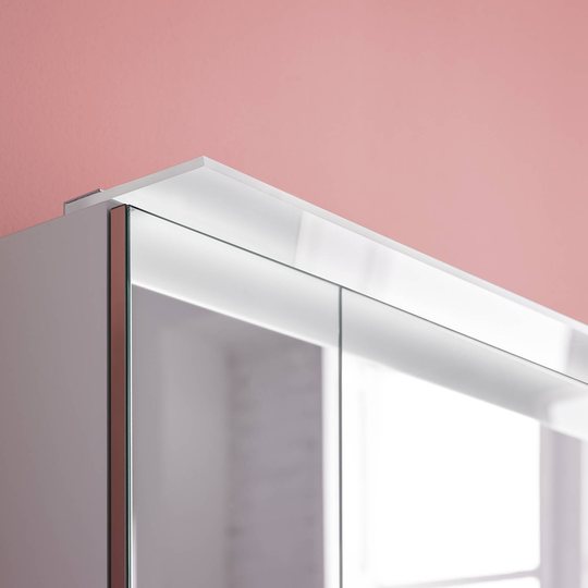 Pinta-asennettava LED-kalustevalaisin Adele L 60cm