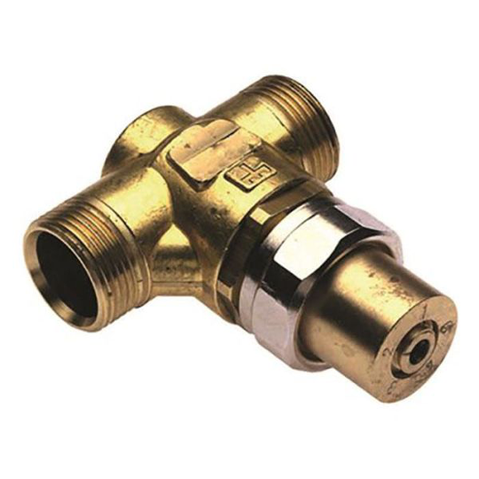 MMA Evotemp LVI-venttiili 3/4"
