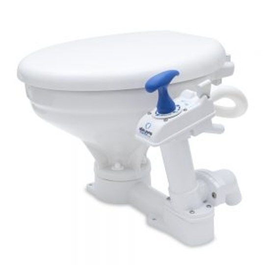 Wc comfort manuaalinen
