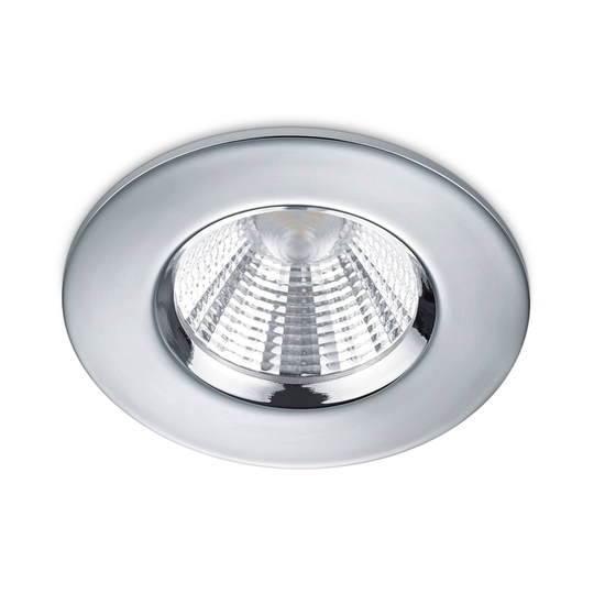 Kromattu, upotettava LED-kohdevalaisin Zagros IP65