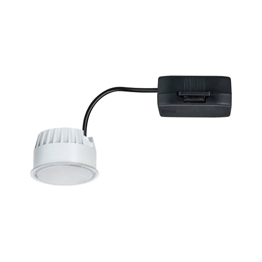 Paulmann Coin Nova LED-uppovalo 100° 6W 4 000 K