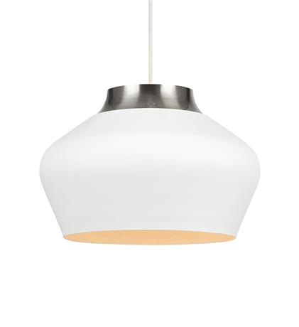 Kom pendant (valkoinen)